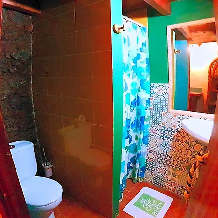 Hotell B&B La Laguna